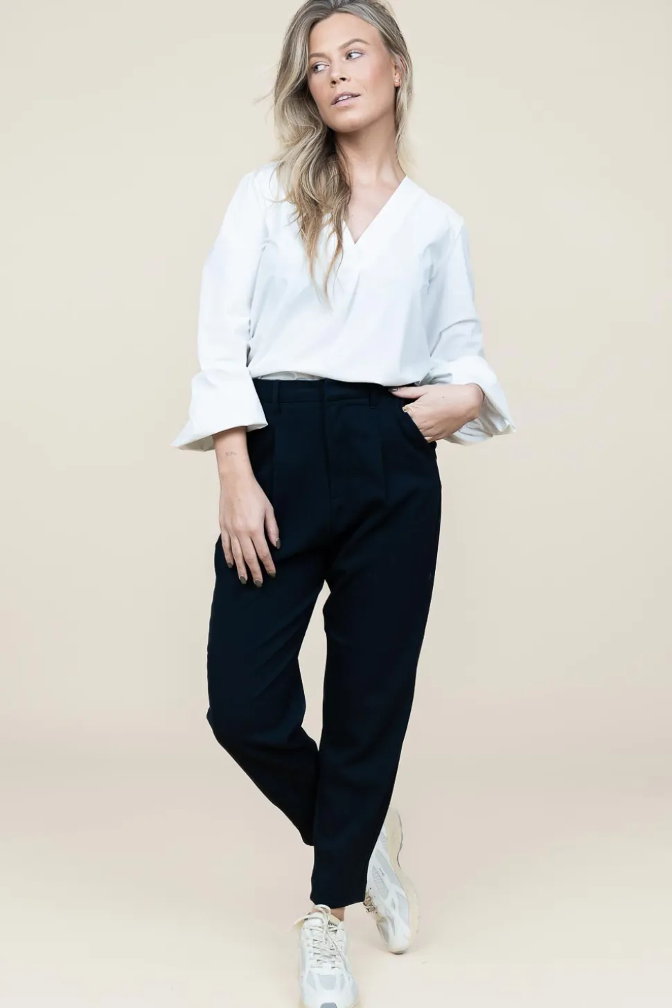 Travelwear Top Arudy | Natural... | D-Etoiles Casiope | Little Soho