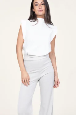 Travelwear Top Guapa | White... | D-Etoiles Casiope | Little Soho