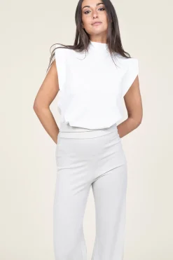 Travelwear Top Guapa | White... | D-Etoiles Casiope | Little Soho