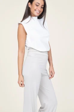Travelwear Top Guapa | White... | D-Etoiles Casiope | Little Soho