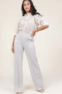 Travelwear Trousers Trixie | Natural... | D-Etoiles Casiope | Little Soho