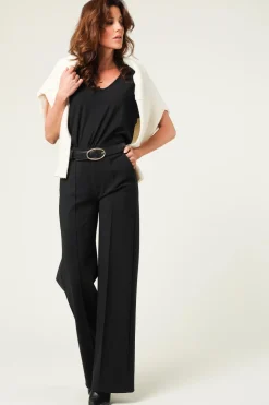Travelwear T-Shirt Alizee | Black... | D-Etoiles Casiope | Little Soho
