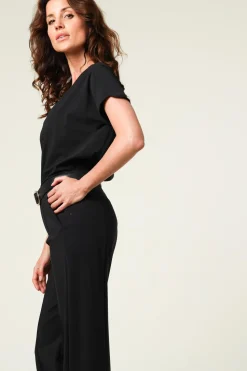 Travelwear T-Shirt Alizee | Black... | D-Etoiles Casiope | Little Soho