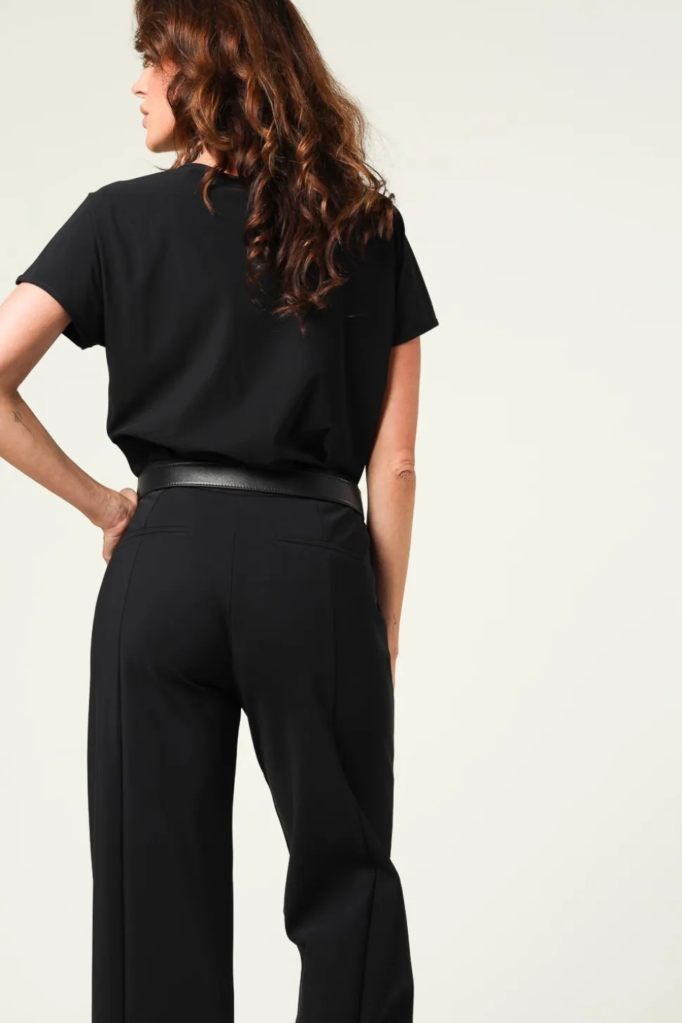 Travelwear T-Shirt Alizee | Black... | D-Etoiles Casiope | Little Soho