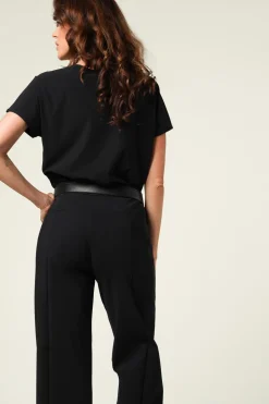 Travelwear T-Shirt Alizee | Black... | D-Etoiles Casiope | Little Soho