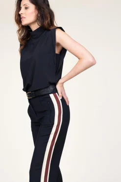 Travelwear T-Shirt Guapa | Black... | D-Etoiles Casiope | Little Soho