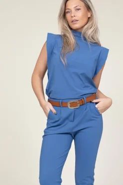 Travelwear T-Shirt Guapa | Blue... | D-Etoiles Casiope | Little Soho