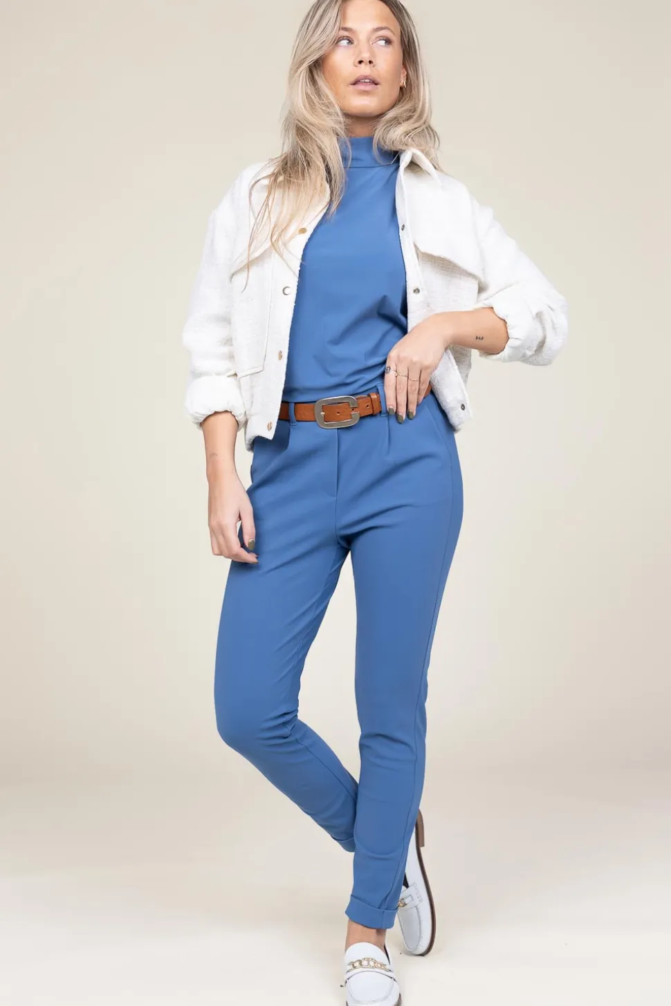 Travelwear T-Shirt Guapa | Blue... | D-Etoiles Casiope | Little Soho