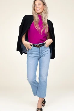 Travelwear T-Shirt Guapa | Purple... | D-Etoiles Casiope | Little Soho