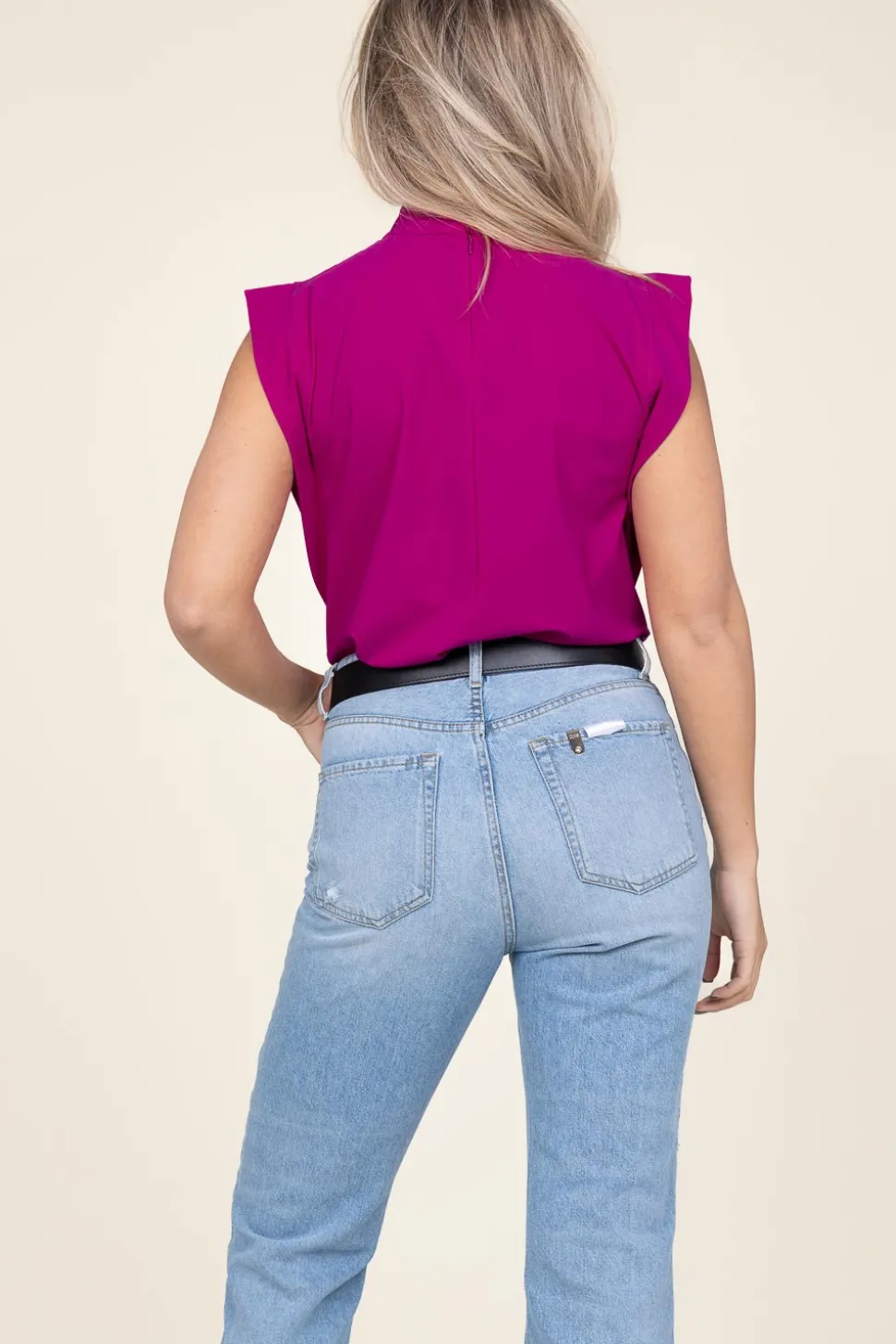 Travelwear T-Shirt Guapa | Purple... | D-Etoiles Casiope | Little Soho
