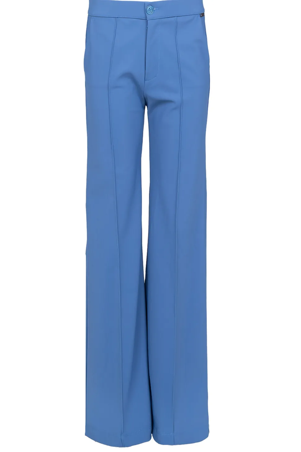 Travelwear Wide Leg Pants Trixie | Blue... | D-Etoiles Casiope | Little Soho