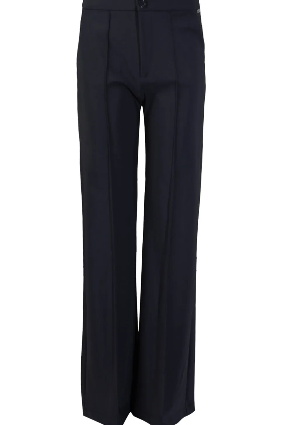 Travelwear Wide Leg Pants Trixie | Blue... | D-Etoiles Casiope | Little Soho