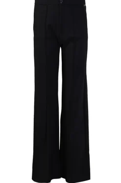 Travelwear Wide Leg Trousers Trixie | Black... | D-Etoiles Casiope | Little Soho