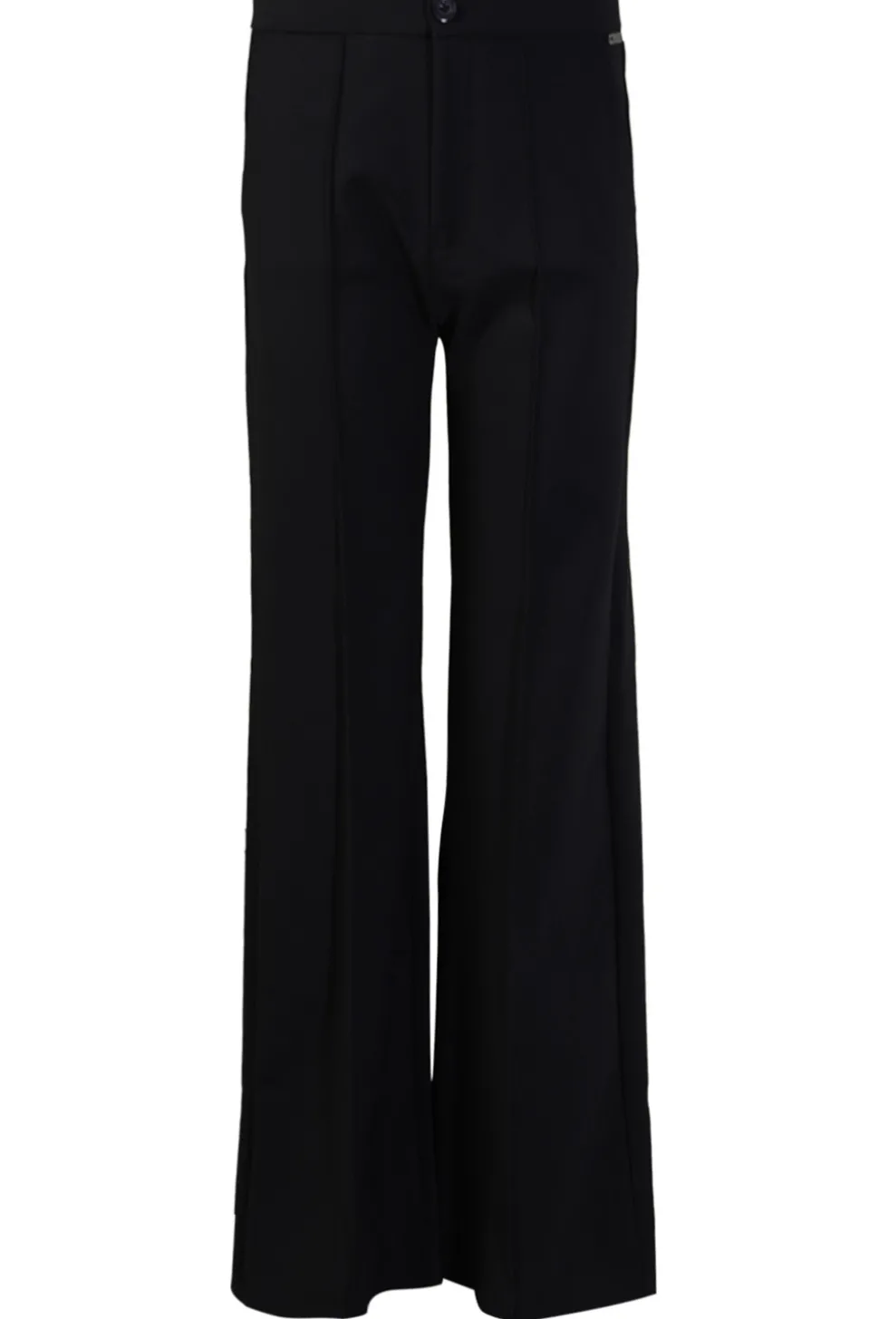 Travelwear Wide Leg Trousers Trixie | Black... | D-Etoiles Casiope | Little Soho