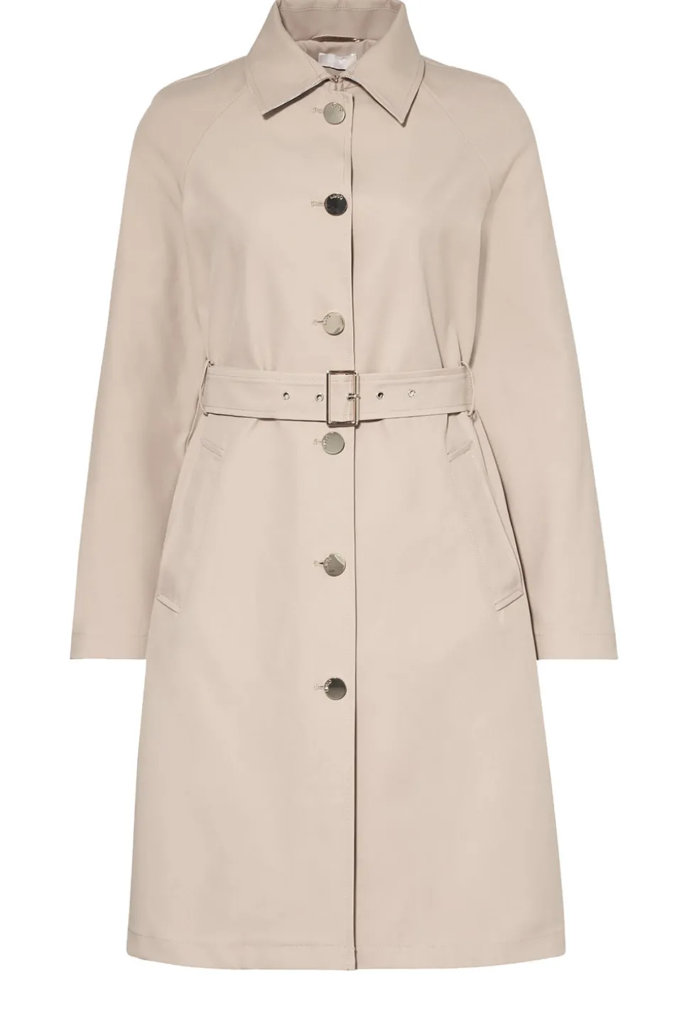Trenchcoat Guarrato | Camel... | Liu Jo | Little Soho
