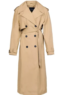 Trenchcoat Mexia | Camel... | Studio Ar | Little Soho