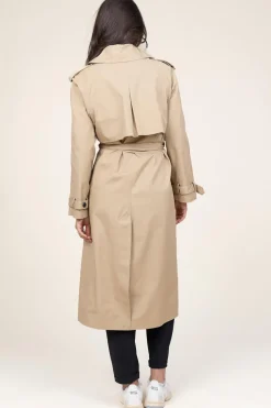 Trenchcoat Mexia | Camel... | Studio Ar | Little Soho