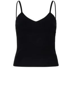 Tricot Top Mica | Black... | Dante 6 | Little Soho