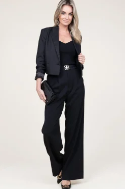 Tricot Top Mica | Black... | Dante 6 | Little Soho