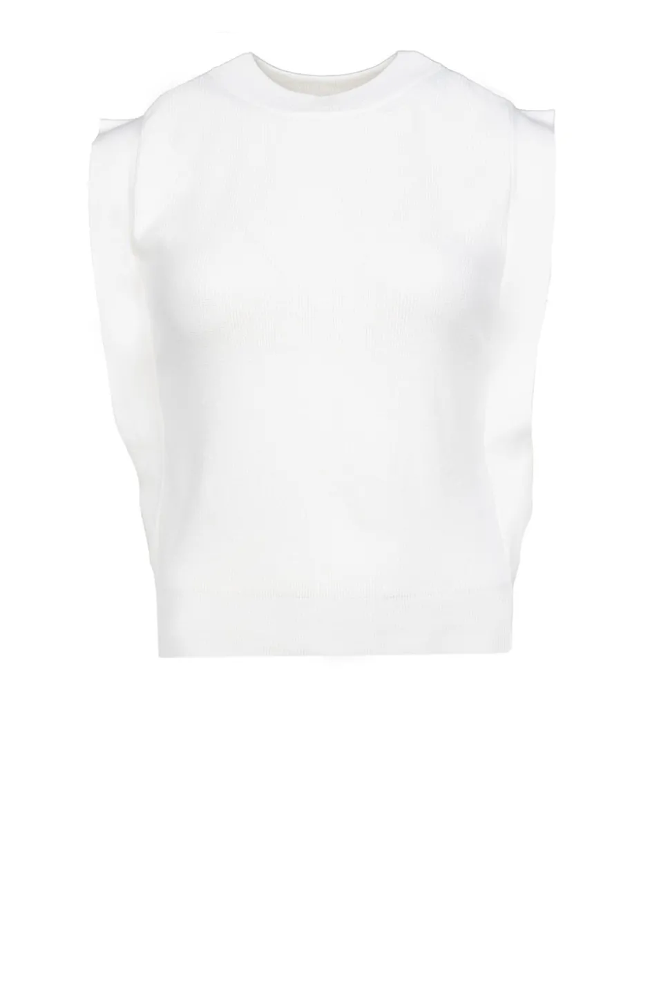 Tricot Top Solange | Natural... | Est'Seven | Little Soho