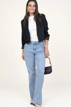 Tricot Top Solange | Natural... | Est'Seven | Little Soho