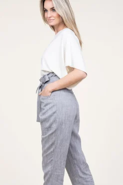 Tricot Top Suzette | Natural... | Est'Seven | Little Soho