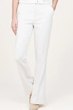 Trousers Flarene | Natural... | Aaiko | Little Soho