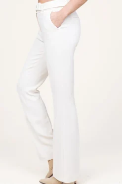 Trousers Flarene | Natural... | Aaiko | Little Soho