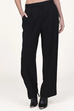 Trousers Gona | Black... | Ba&Sh | Little Soho