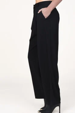 Trousers Gona | Black... | Ba&Sh | Little Soho