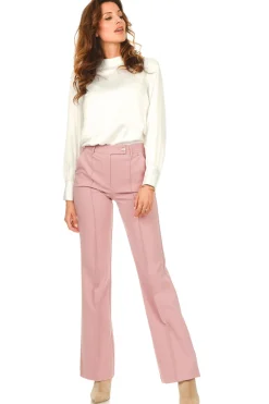 Trousers Guri | Mauve... | Kocca | Little Soho