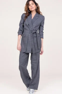 Trousers Tonnie | Grey... | Copenhagen Muse | Little Soho