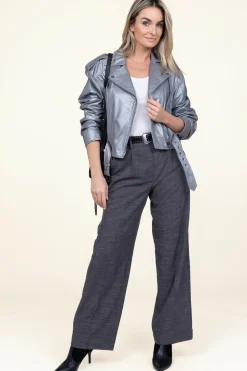 Trousers Tonnie | Grey... | Copenhagen Muse | Little Soho