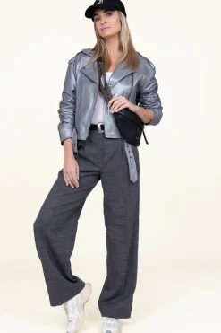 Trousers Tonnie | Grey... | Copenhagen Muse | Little Soho