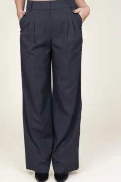 Trousers Vida | Grey... | Co'Couture | Little Soho