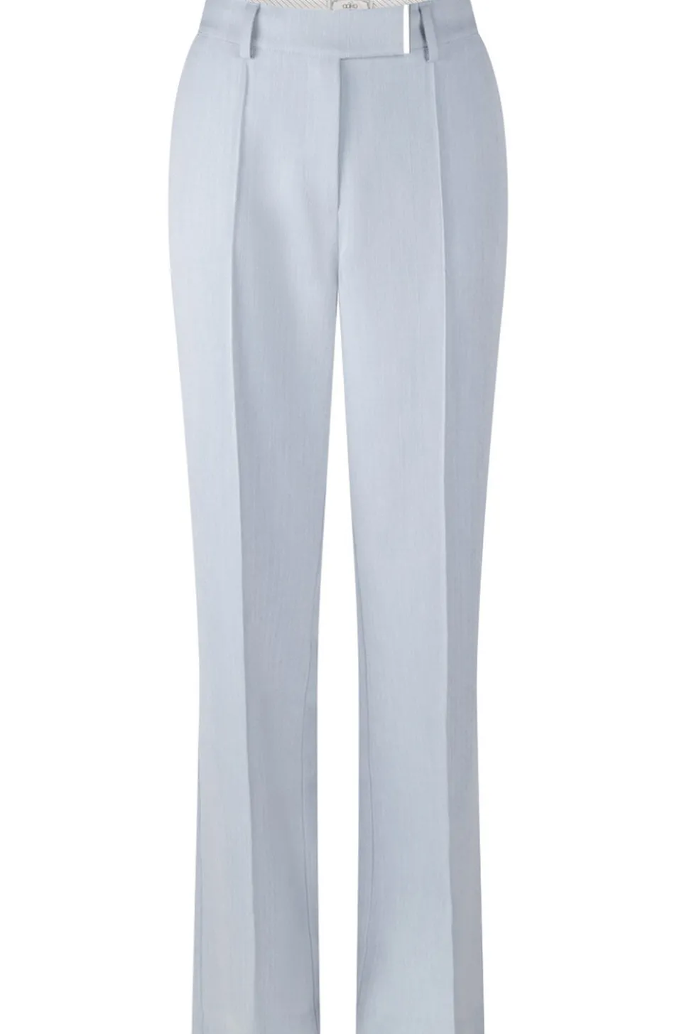 Trousers With Belt Closure Chantalle | Blue... | Aaiko | Little Soho