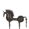 Troyan Horse Aidan - Large | Black... | Little Soho Living | Little Soho