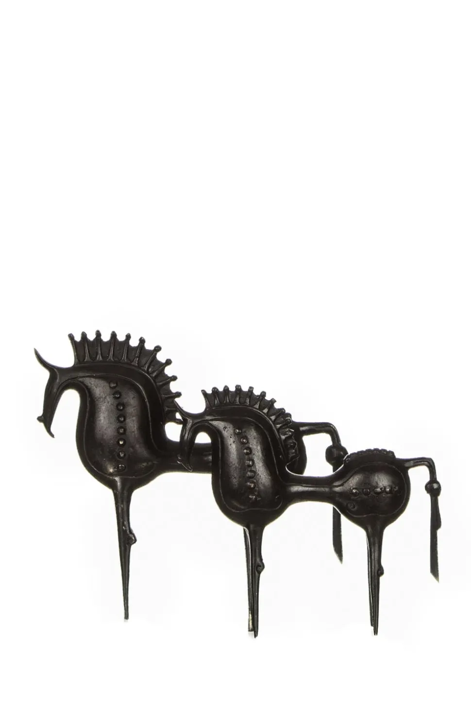 Troyan Horse Aidan - Large | Black... | Little Soho Living | Little Soho