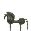 Troyan Horse Aidan - Large | Green... | Little Soho Living | Little Soho