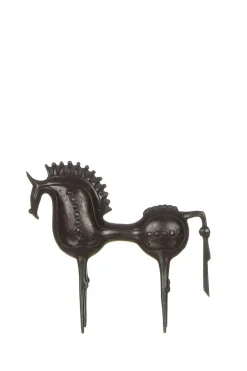 Troyan Horse Shane - Small | Black... | Little Soho Living | Little Soho