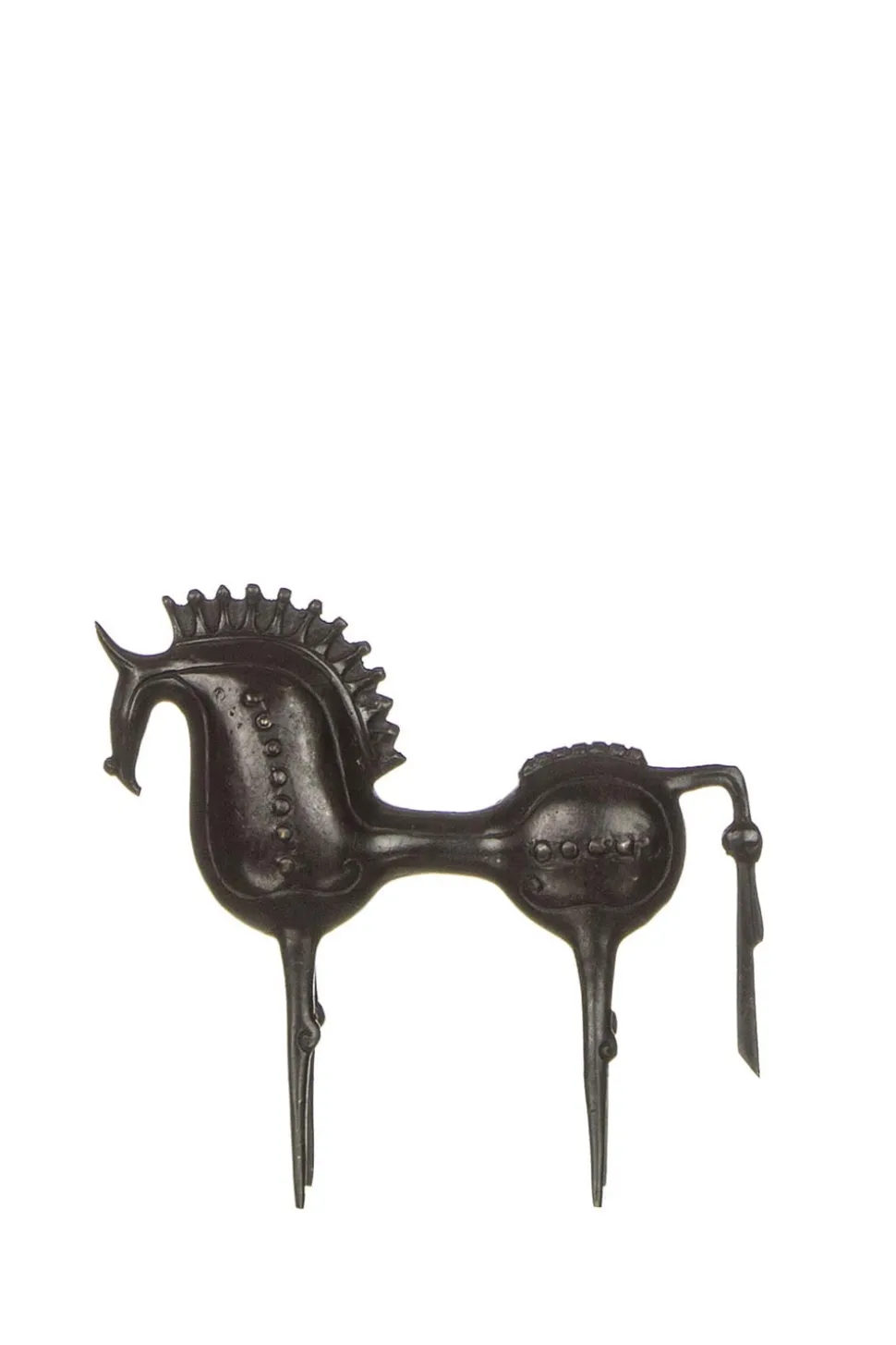 Troyan Horse Shane - Small | Black... | Little Soho Living | Little Soho