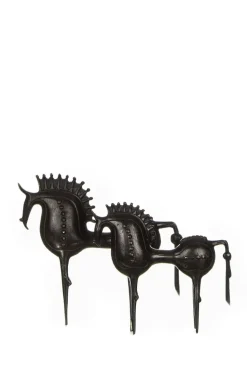 Troyan Horse Shane - Small | Black... | Little Soho Living | Little Soho