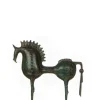 Troyan Horse Shane - Small | Green... | Little Soho Living | Little Soho