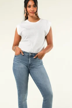 T-Shirt Met Logo Bold | Dante 6 | Little Soho