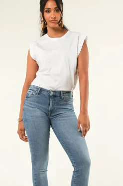 T-Shirt Met Logo Bold | Dante 6 | Little Soho