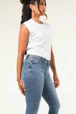 T-Shirt Met Logo Bold | Dante 6 | Little Soho