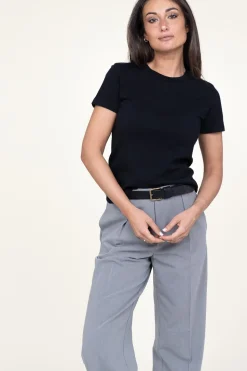T-Shirt Sonoma | Black... | American Vintage | Little Soho