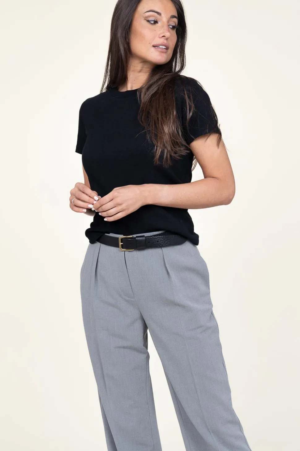 T-Shirt Sonoma | Black... | American Vintage | Little Soho