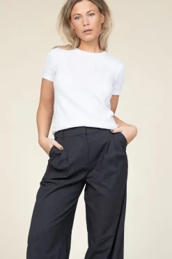 T-Shirt Sonoma | White... | American Vintage | Little Soho
