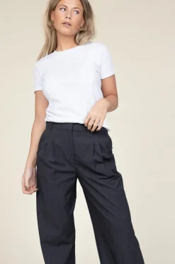 T-Shirt Sonoma | White... | American Vintage | Little Soho